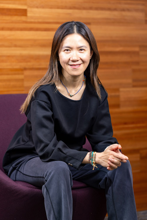 Huijia (Rachel) Lin
